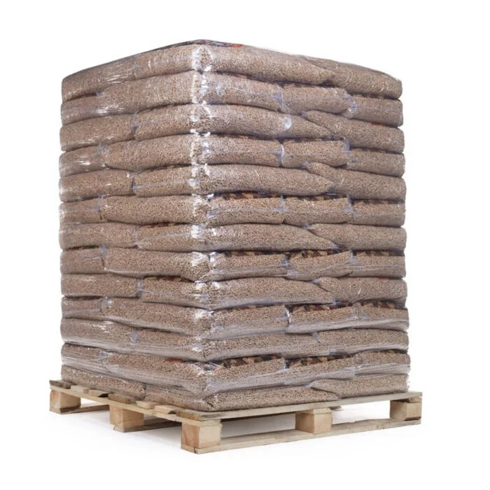 Paleta 1005kg, Pellet drzewny klasa A1