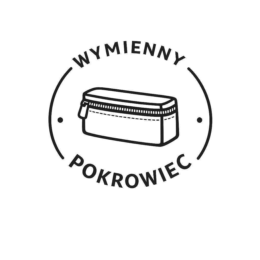 pokrowiec wersalka z wymiennym pokrowcem